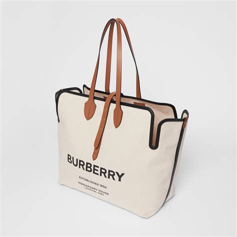 burberry the large soft cotton canvas belt bag|burberry belt bag review.